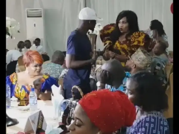 Video: Regina Chukwu Storms Liz Da Silva
